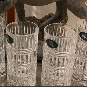 Polo Ralph Lauren ETTRICK highball / Set of 4